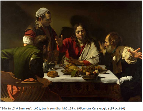 Lẽ Sống: Emmaus